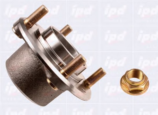IPD 30-6524 Wheel Bearing Kit
